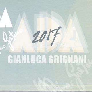 Gianluca Grignani - Aida (Radio Date: 16-06-2017)