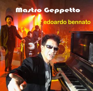 Edoardo Bennato - Mastro Geppetto (Radio Date: 16-04-2018)