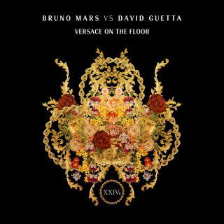 Bruno Mars - Versace On The Floor + David Guetta Remix (Radio Date: 27-06-2017)