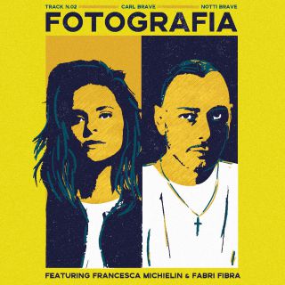Carl Brave - Fotografia (feat. Francesca Michielin & Fabri Fibra) (Radio Date: 11-05-2018)