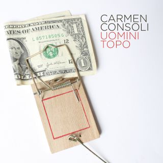 Carmen Consoli - Uomini Topo (Radio Date: 06-04-2018)