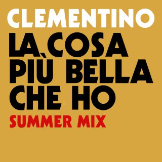 Clementino - La cosa più bella che ho (Radio Date: 21-07-2017)