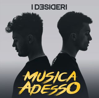 I Desideri - Musica adesso (Radio Date: 18-05-2018)