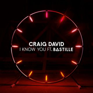 Craig David - I Know You (feat. Bastille) (Radio Date: 15-12-2017)