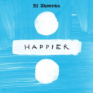 Ed Sheeran - Happier (Radio Date: 27-04-2018)