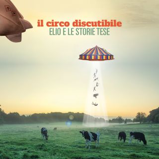 Elio E Le Storie Tese - Il circo discutibile (Radio Date: 02-03-2018)