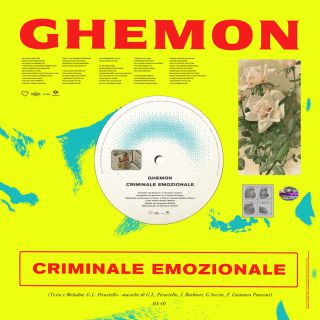 Ghemon - Criminale emozionale (Radio Date: 20-06-2018)