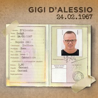 Gigi D'alessio - Emozione senza fine (Radio Date: 13-10-2017)