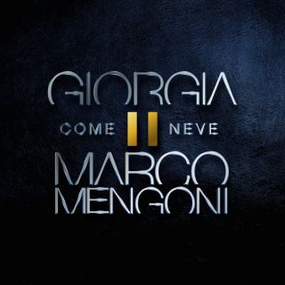 Giorgia & Marco Mengoni - Come neve (Radio Date: 01-12-2017)