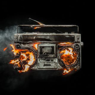 Green Day - Revolution Radio (Radio Date: 16-06-2017)