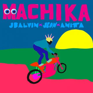 J Balvin - Machika (feat. Jeon & Anitta) (Radio Date: 19-01-2018)