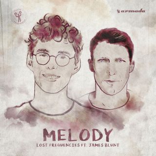 Lost Frequencies - Melody (feat. James Blunt) (Radio Date: 11-05-2018)