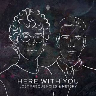 Lost Frequencies - Here With You (Radio Date: 07-07-2017)