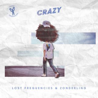 Lost Frequencies & Zonderling - Crazy (Radio Date: 01-12-2017)