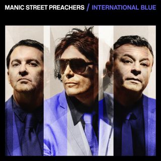 Manic Street Preachers - International Blue (Radio Date: 02-02-2018)