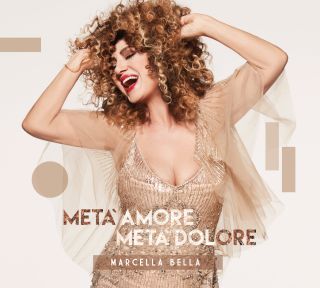 Marcella Bella - Metà amore metà dolore (feat. Mario Biondi) (Radio Date: 29-09-2017)