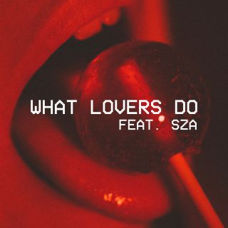 Maroon 5 - What Lovers Do (feat. SZA) (Radio Date: 15-09-2017)