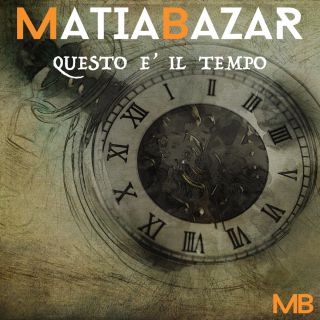 Matia Bazar - Questo è il tempo (Radio Date: 15-06-2018)