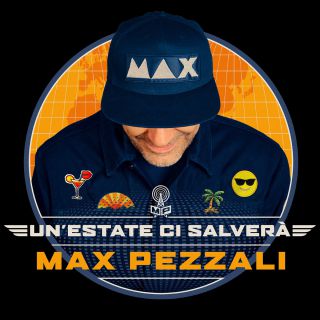 Max Pezzali - Un'estate ci salverà (Radio Date: 15-06-2018)