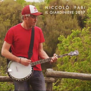 Niccolo' Fabi - Il giardiniere (2017) (Radio Date: 23-06-2017)