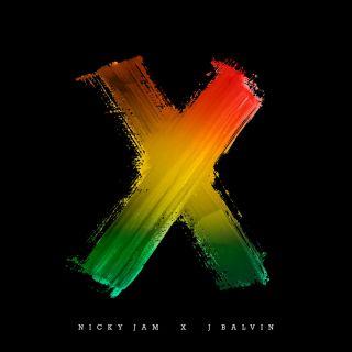 Nicky Jam & J Balvin - X (Radio Date: 08-03-2018)