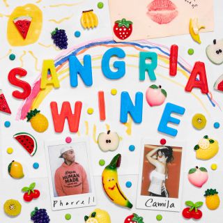 Pharrell Williams X Camila Cabello - Sangria Wine (Radio Date: 23-05-2018)