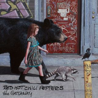 Red Hot Chili Peppers - Goodbye Angels (Radio Date: 07-07-2017)