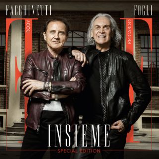 Roby Facchinetti & Riccardo Fogli - Il segreto del tempo (Radio Date: 07-02-2018)
