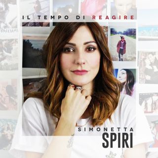 Simonetta Spiri - Il tempo di reagire (Radio Date: 26-05-2017)