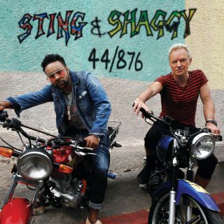Sting & Shaggy - Dreaming In the U.S.A. (Radio Date: 08-06-2018)