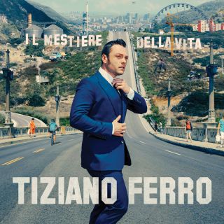 Tiziano Ferro - Il Conforto (feat. Carmen Consoli) (Radio Date: 13-01-2017)