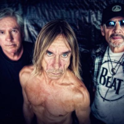 IGGY & THE STOOGES