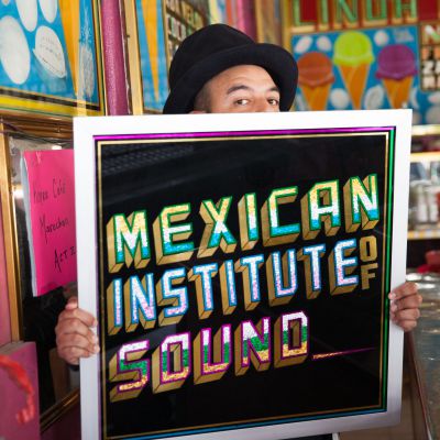 MEXICAN INSTITUTE OF SOUND