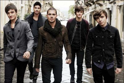 THE WANTED