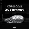 HOOX & NOY ALOOSHE - You Don't Know (feat. Marina Maximilian)