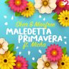 SKAR & MANFREE - Maledetta Primavera (feat. Micha)