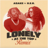 ASAKE & H.E.R. - Lonely At The Top