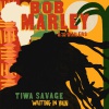 BOB MARLEY & THE WAILERS - Waiting In Vain (feat. Tiwa Savage)