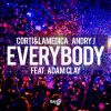 CORTI & LAMEDICA, ANDRY J - Everybody (feat. Adam Clay)