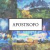 FOSCHIA - Apostrofo