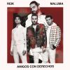REIK - Amigos Con Derechos (feat. Maluma)