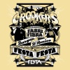 CROOKERS - Festa (feat. Fabri Fibra & Dargen D'Amico)