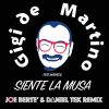 GIGI DE MARTINO - Siente la Musa (feat. Marisol)