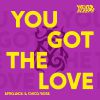 NEVER SLEEPS, AFROJACK & CHICO ROSE - You Got The Love