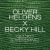 OLIVER HELDENS X BECKY HILL