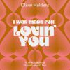 OLIVER HELDENS - I Was Made For Lovin' You (feat. Nile Rodgers & House Gospel Choir)