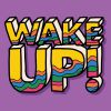 PURPLE DISCO MACHINE & BOSQ - Wake Up! (feat. Kaleta)