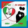 T4FUN & M-VIOLET - TI AMO (New Dance Mix)