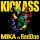 MIKA - Kick Ass (We Are Young)