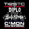 TIËSTO VS DIPLO - C'Mon (Catch 'Em By Surprise) (feat. Busta Rhymes)